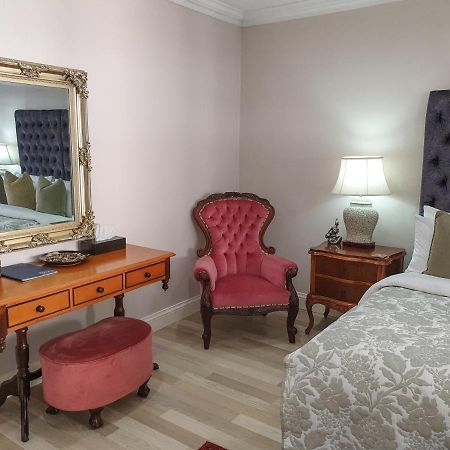 Elephant Country Guest House The Crags Ngoại thất bức ảnh