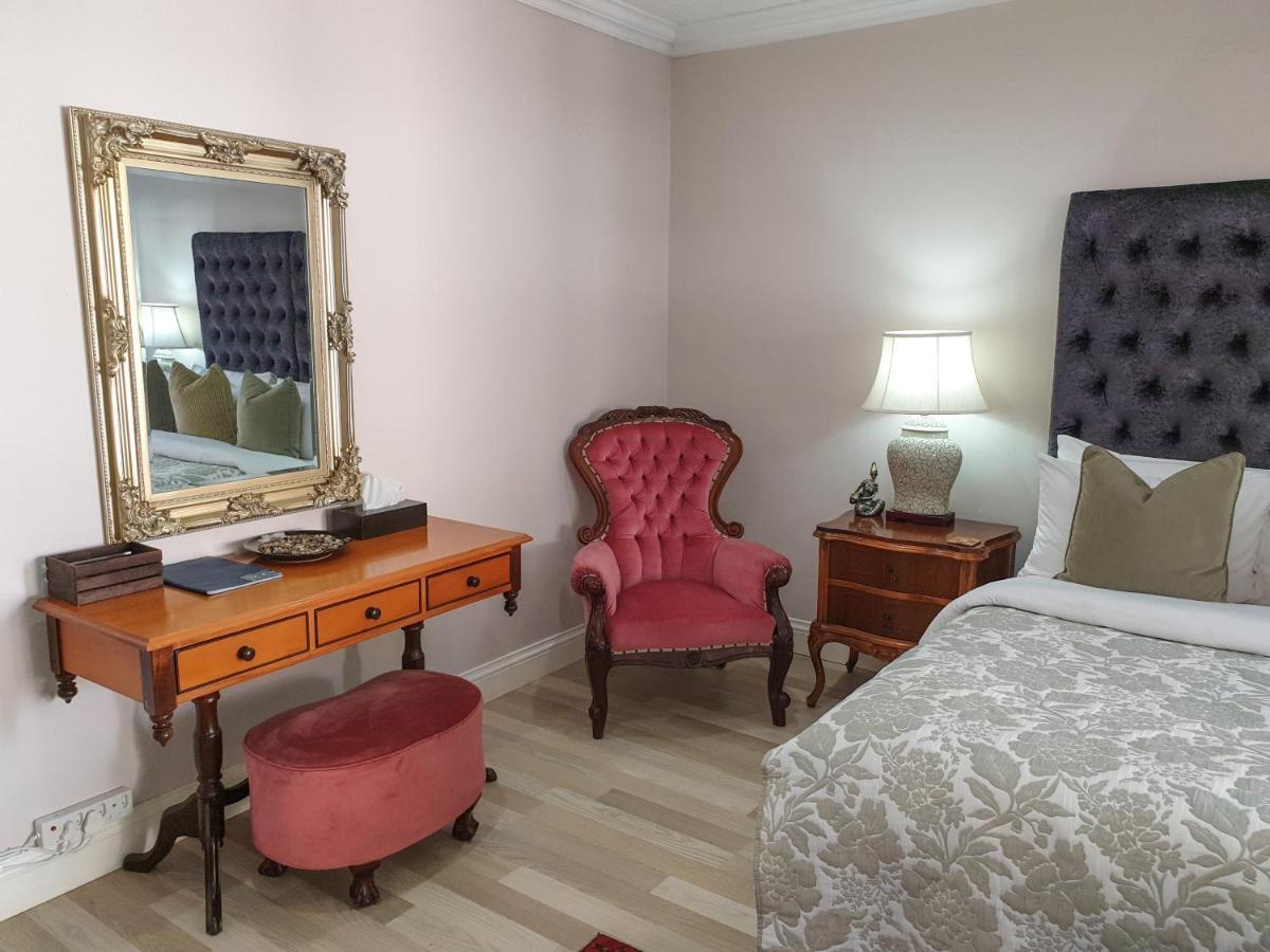 Elephant Country Guest House The Crags Ngoại thất bức ảnh
