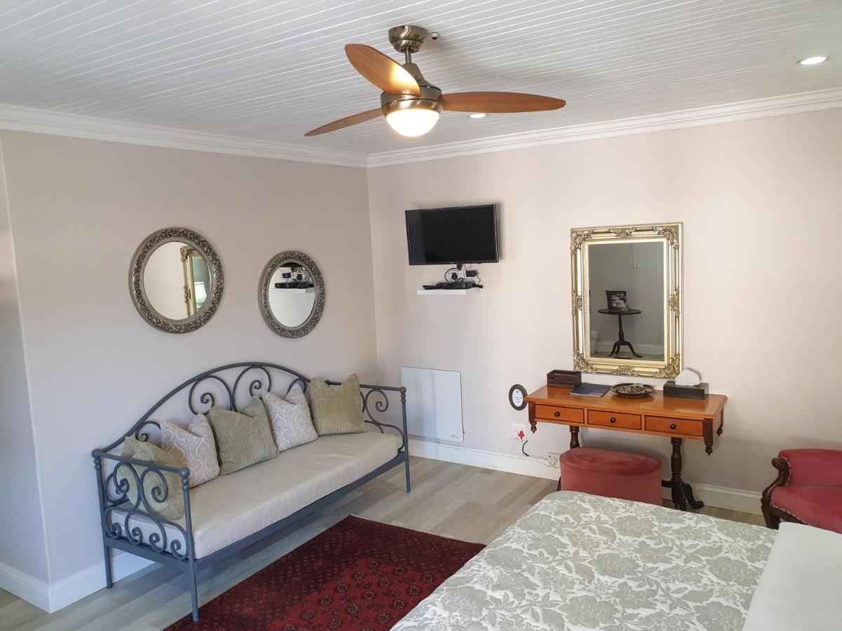 Elephant Country Guest House The Crags Ngoại thất bức ảnh