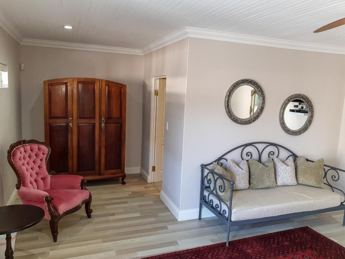 Elephant Country Guest House The Crags Ngoại thất bức ảnh