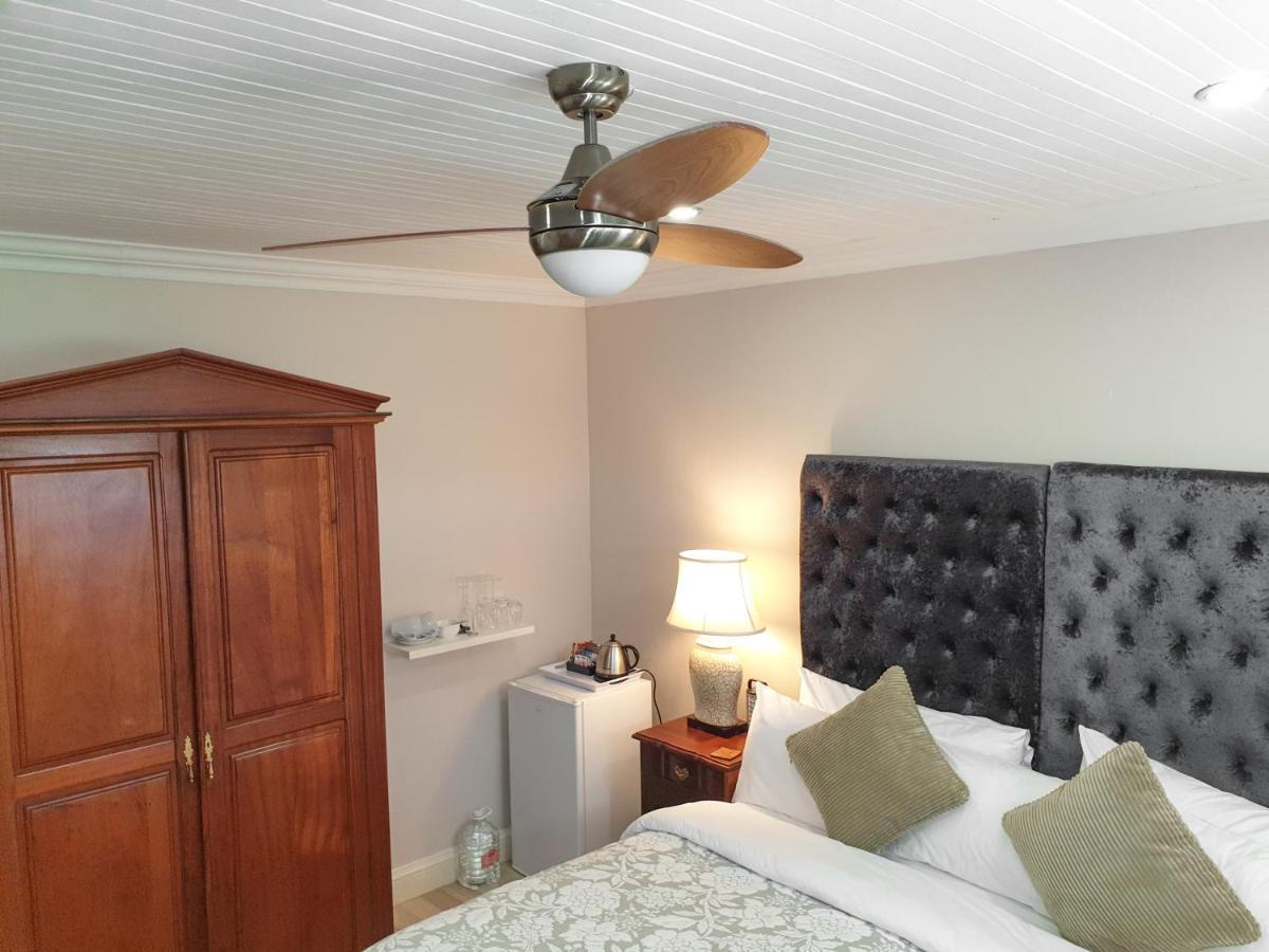 Elephant Country Guest House The Crags Ngoại thất bức ảnh