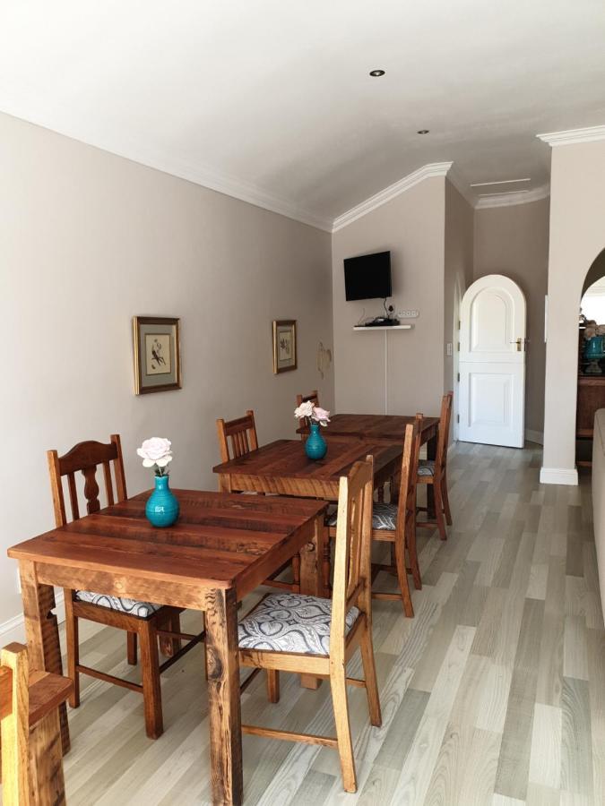 Elephant Country Guest House The Crags Ngoại thất bức ảnh