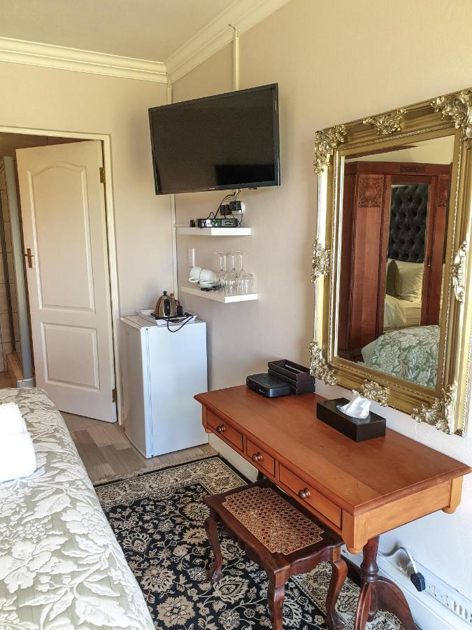 Elephant Country Guest House The Crags Ngoại thất bức ảnh