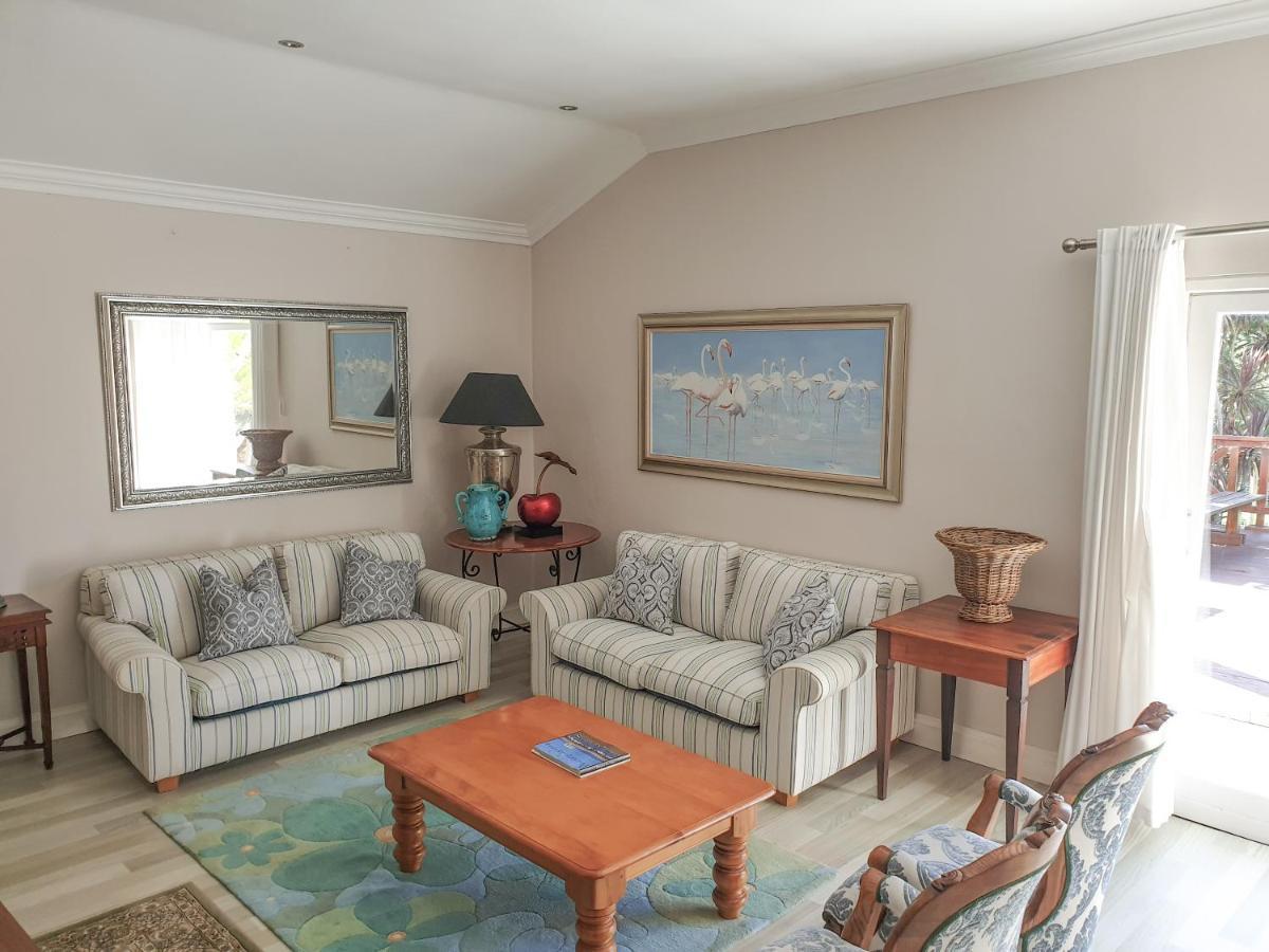Elephant Country Guest House The Crags Ngoại thất bức ảnh