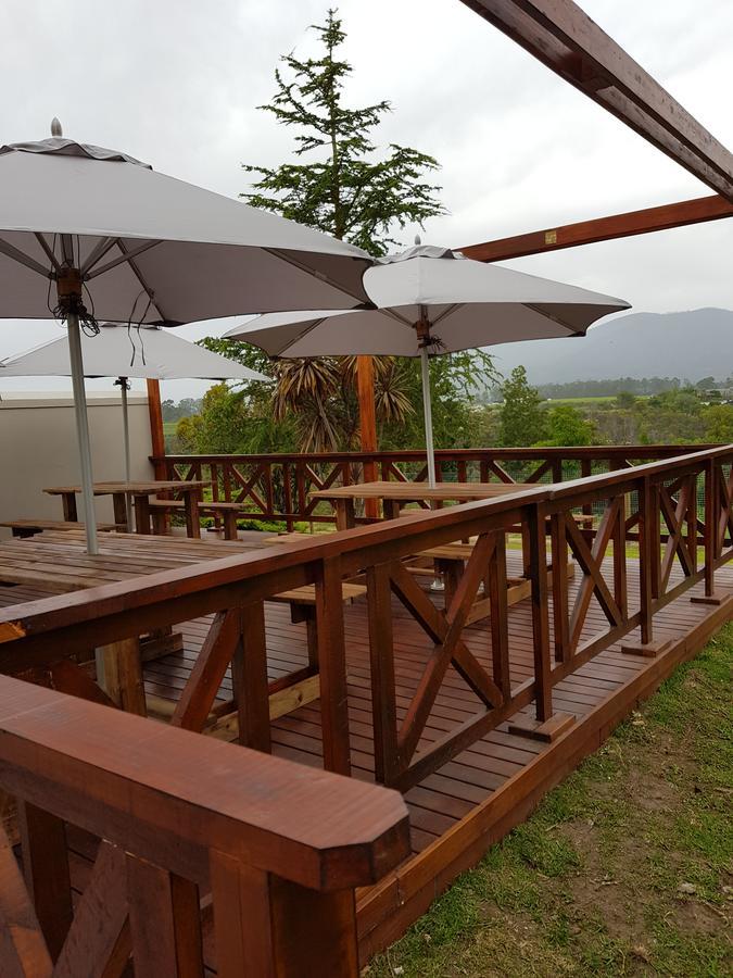 Elephant Country Guest House The Crags Ngoại thất bức ảnh
